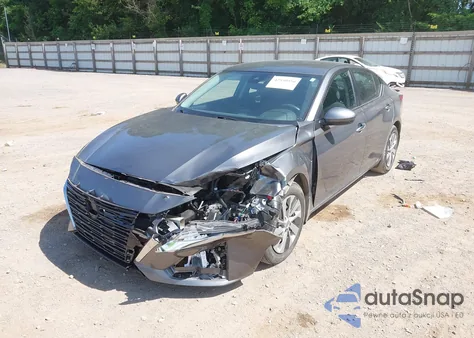 2023 Nissan Altima S Fwd из США, поврежденный, VIN 1N4BL4BV2PN414433